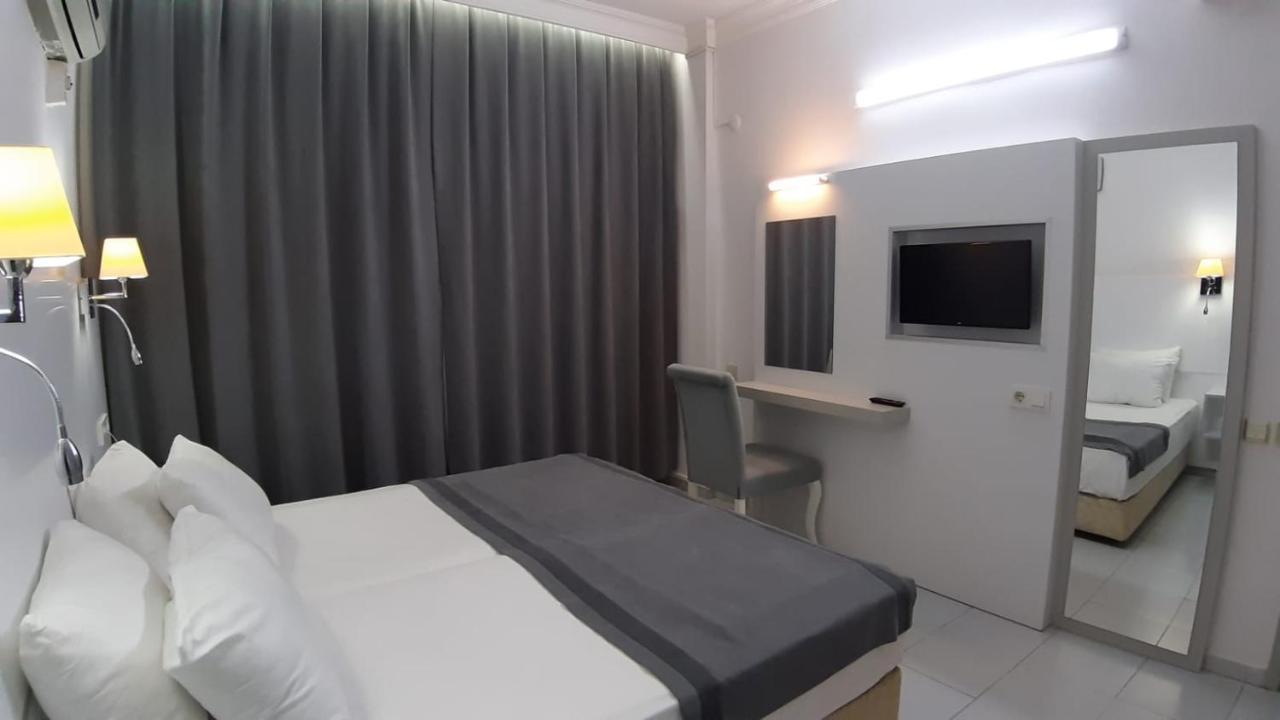 Sunway Hotel Alanya Extérieur photo