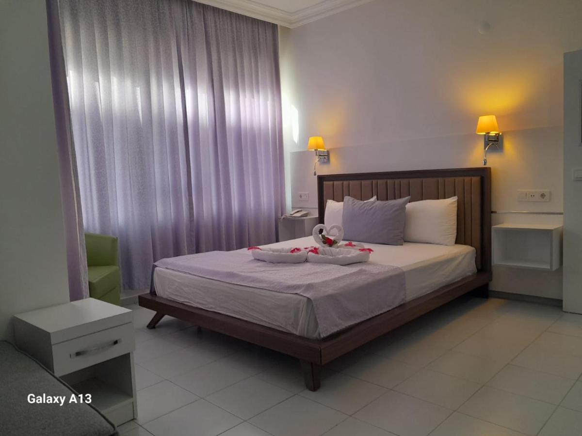 Sunway Hotel Alanya Extérieur photo