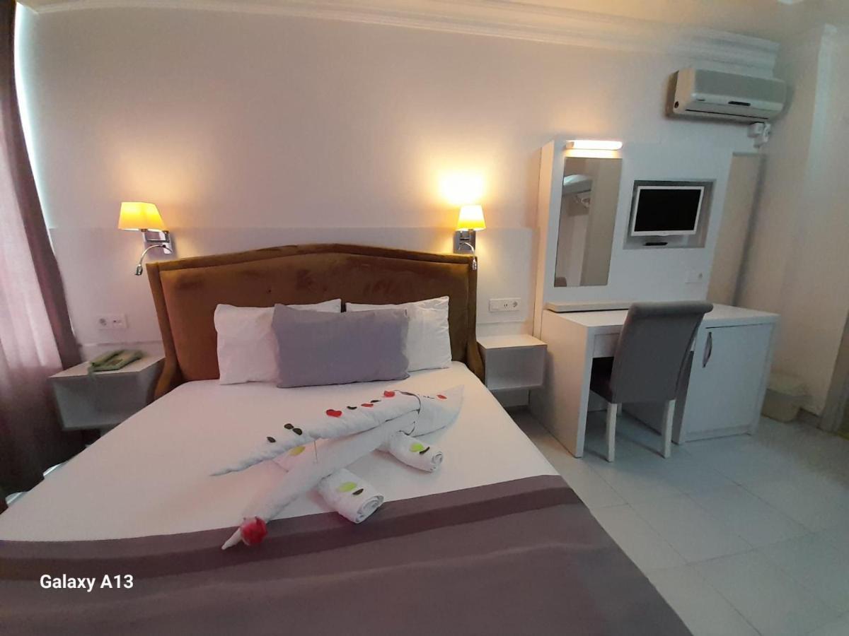 Sunway Hotel Alanya Extérieur photo