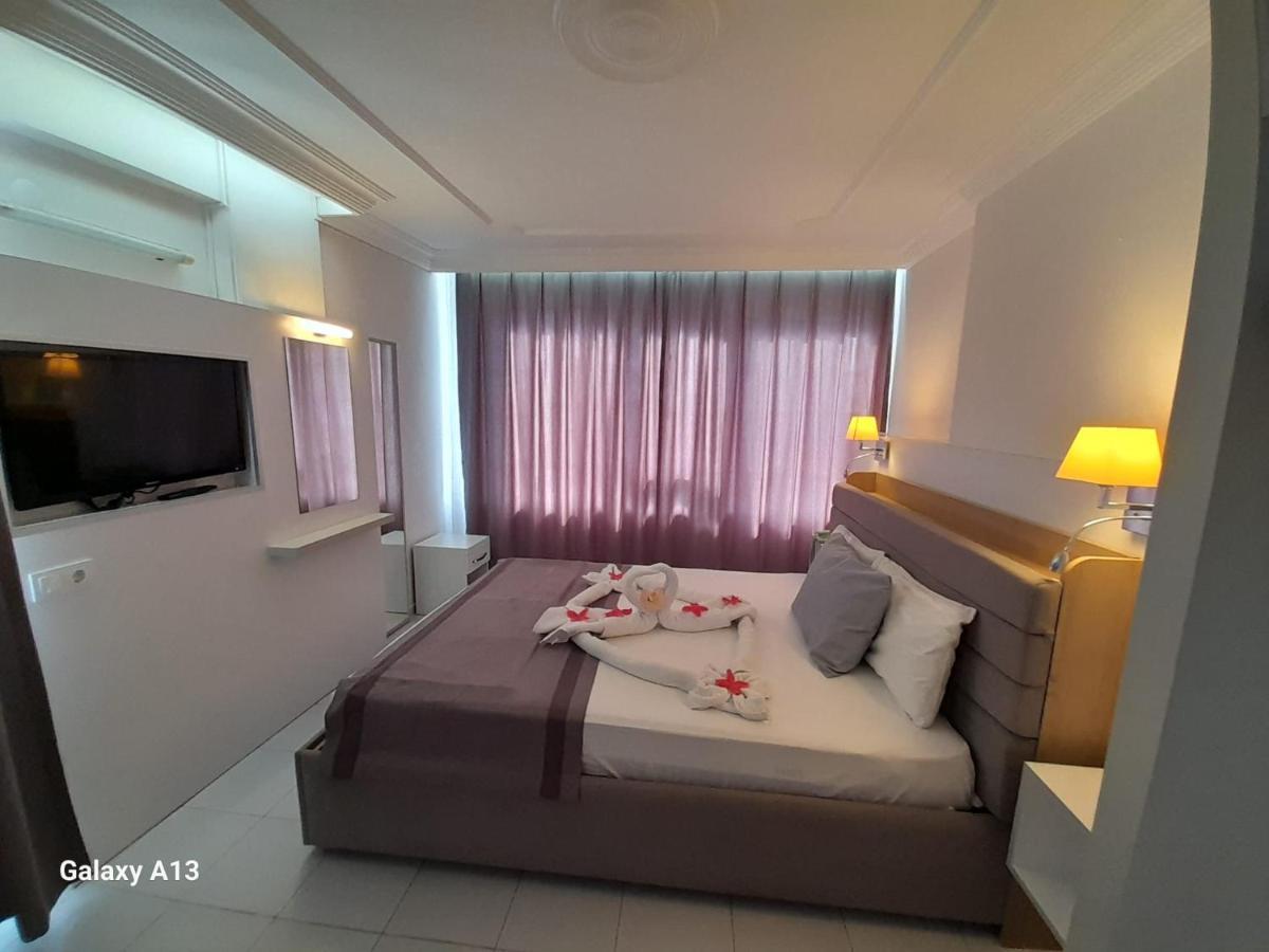 Sunway Hotel Alanya Extérieur photo