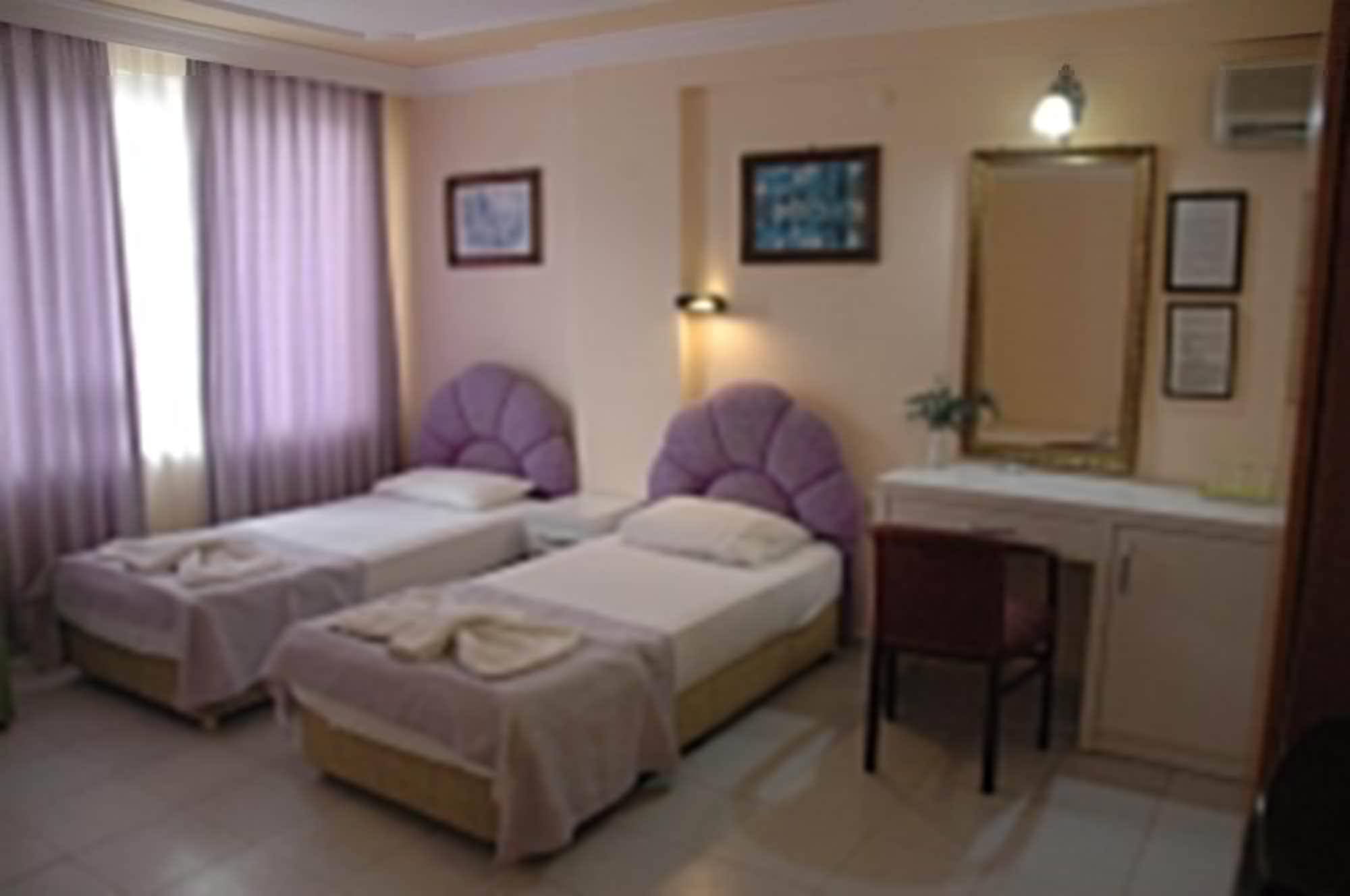 Sunway Hotel Alanya Extérieur photo