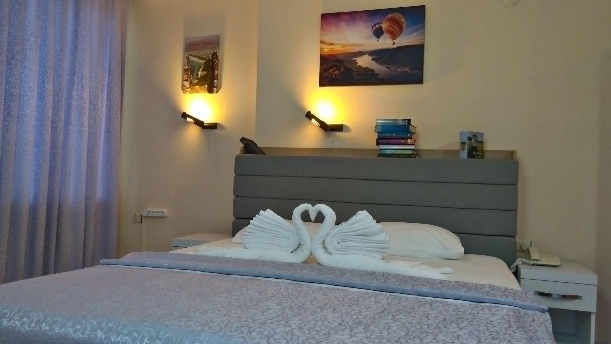 Sunway Hotel Alanya Extérieur photo