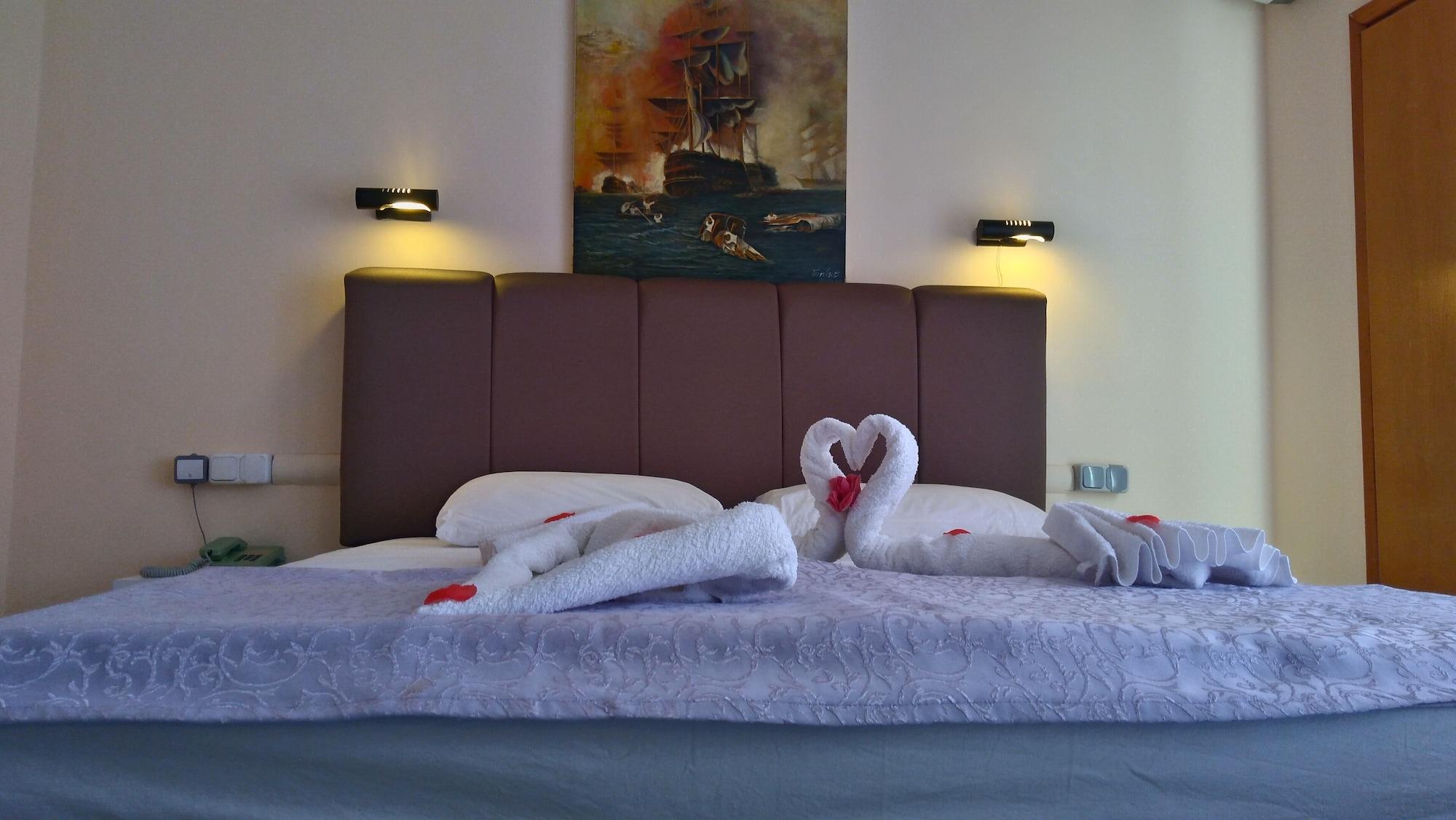 Sunway Hotel Alanya Extérieur photo
