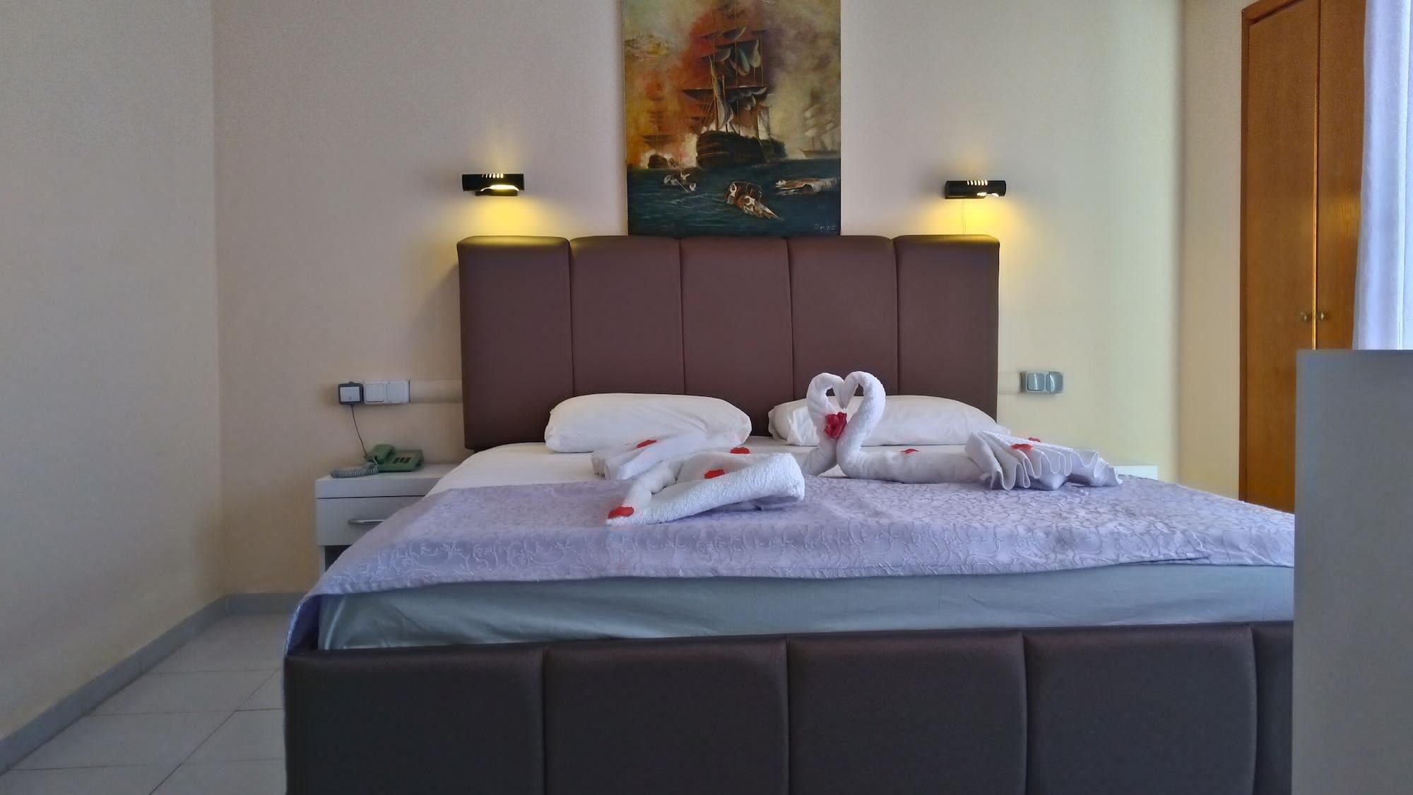 Sunway Hotel Alanya Extérieur photo