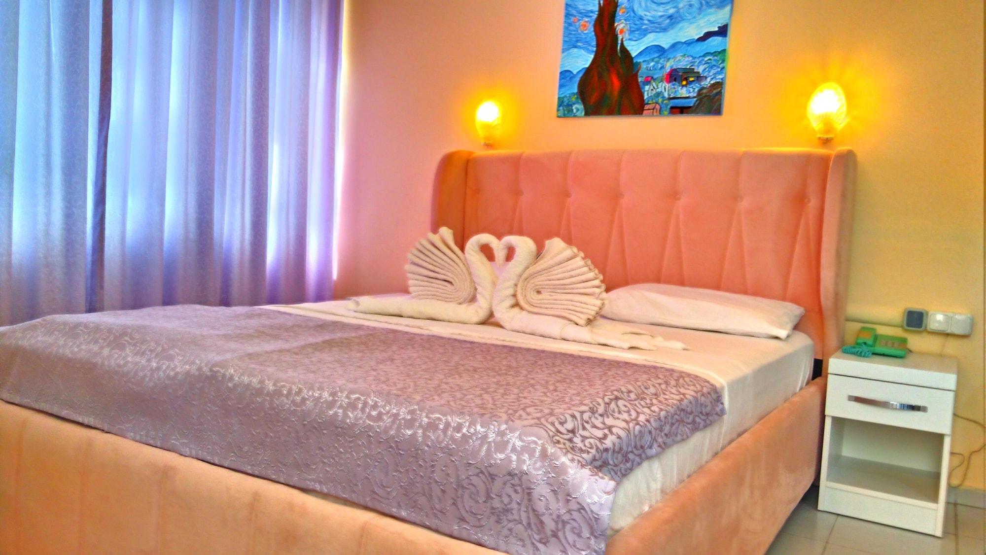 Sunway Hotel Alanya Extérieur photo