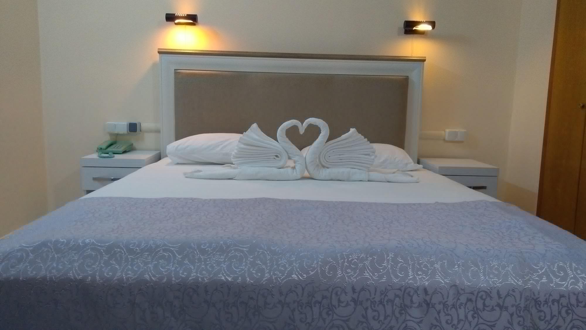 Sunway Hotel Alanya Extérieur photo
