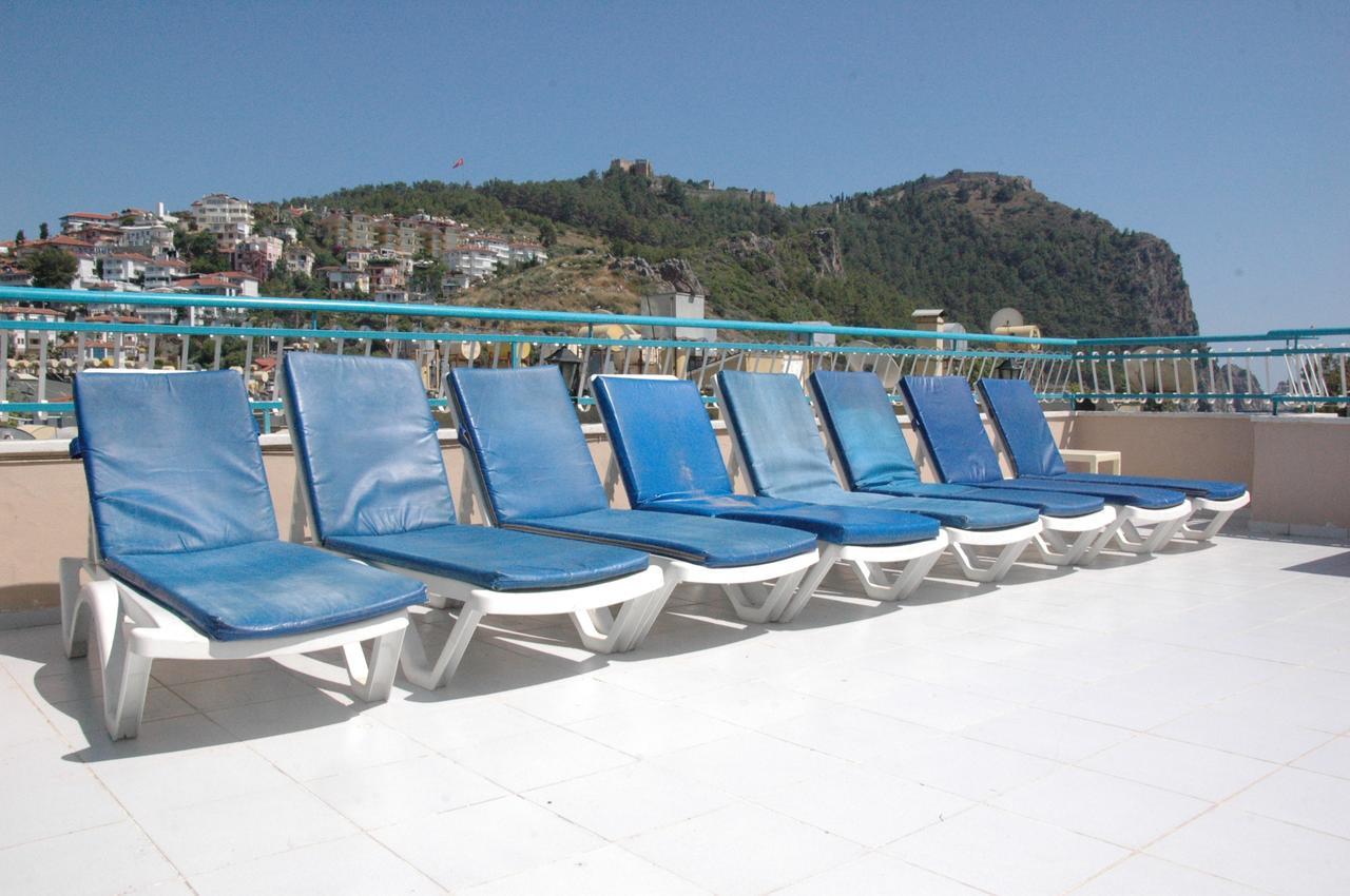 Sunway Hotel Alanya Extérieur photo