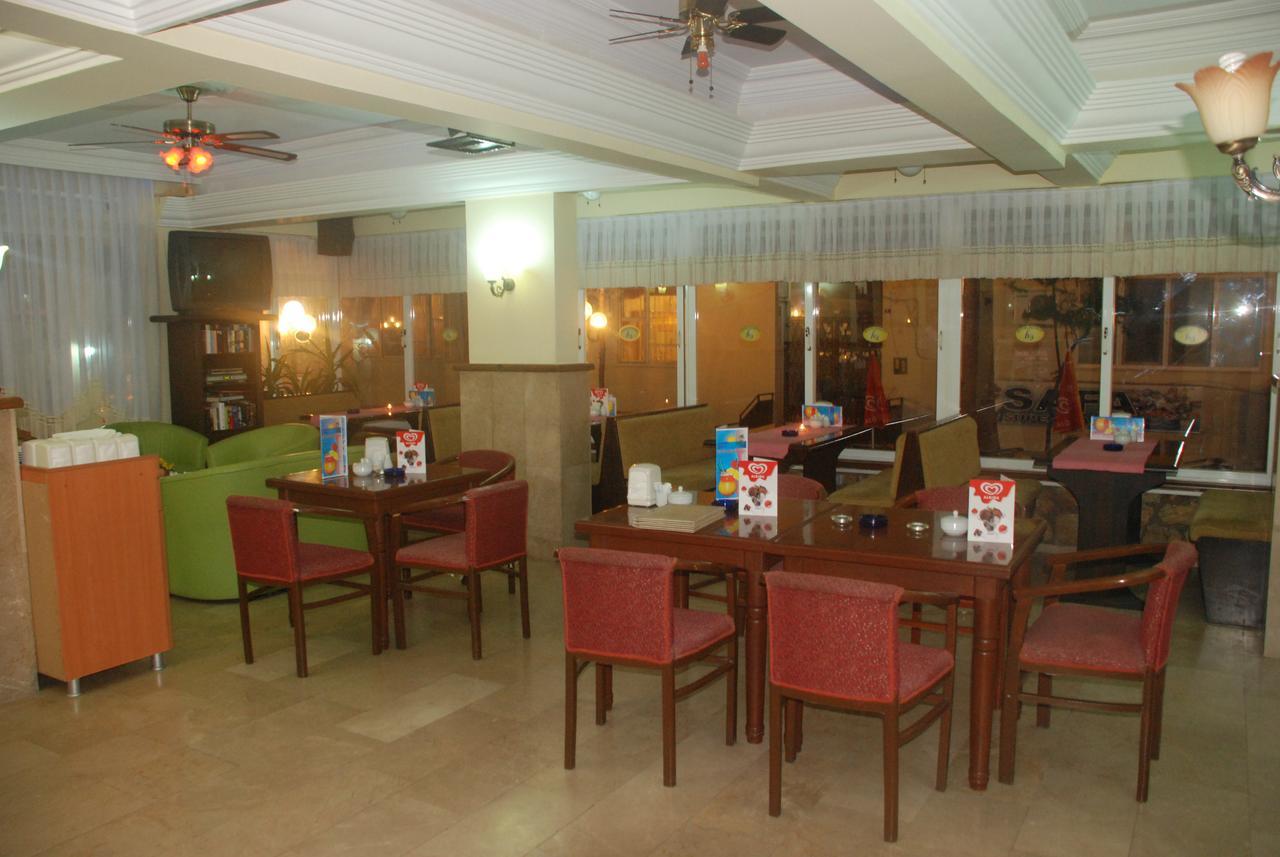 Sunway Hotel Alanya Extérieur photo