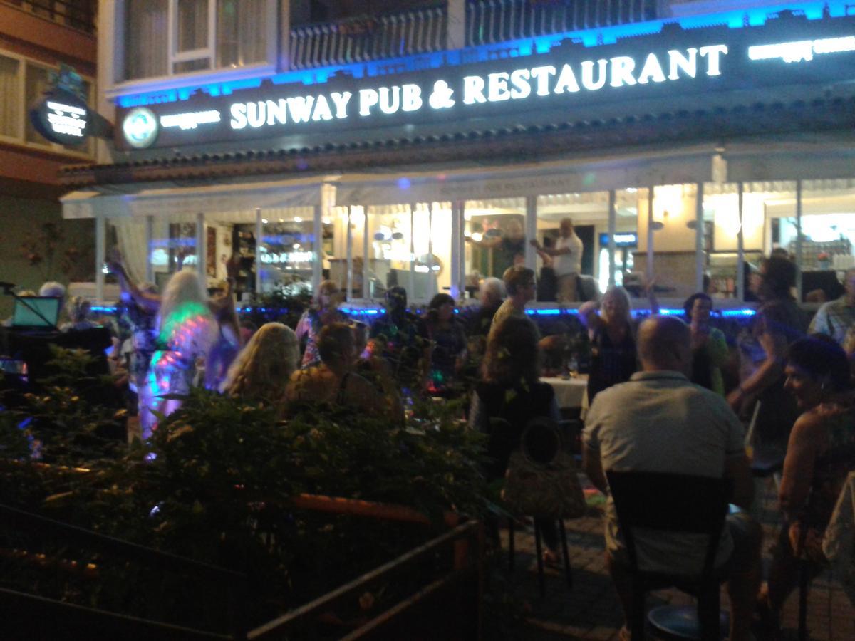 Sunway Hotel Alanya Extérieur photo