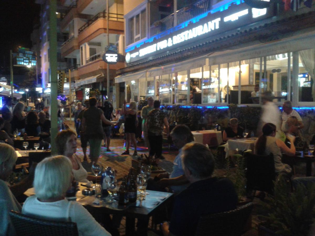 Sunway Hotel Alanya Extérieur photo