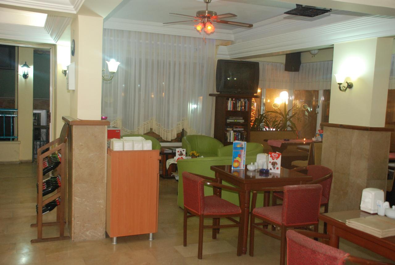 Sunway Hotel Alanya Extérieur photo