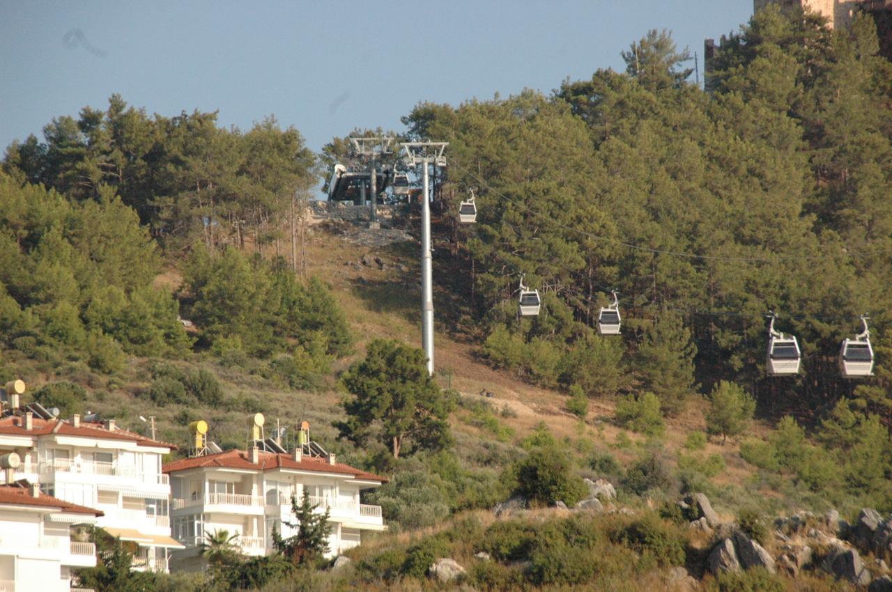 Sunway Hotel Alanya Extérieur photo