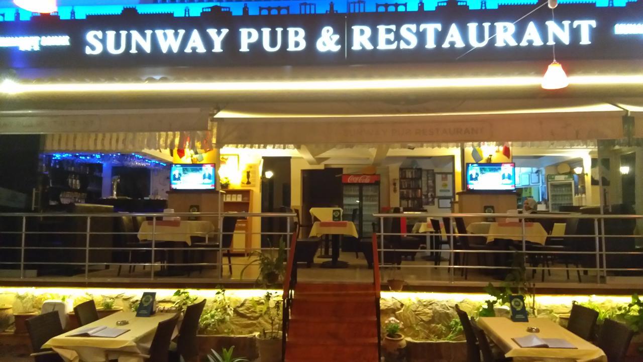 Sunway Hotel Alanya Extérieur photo