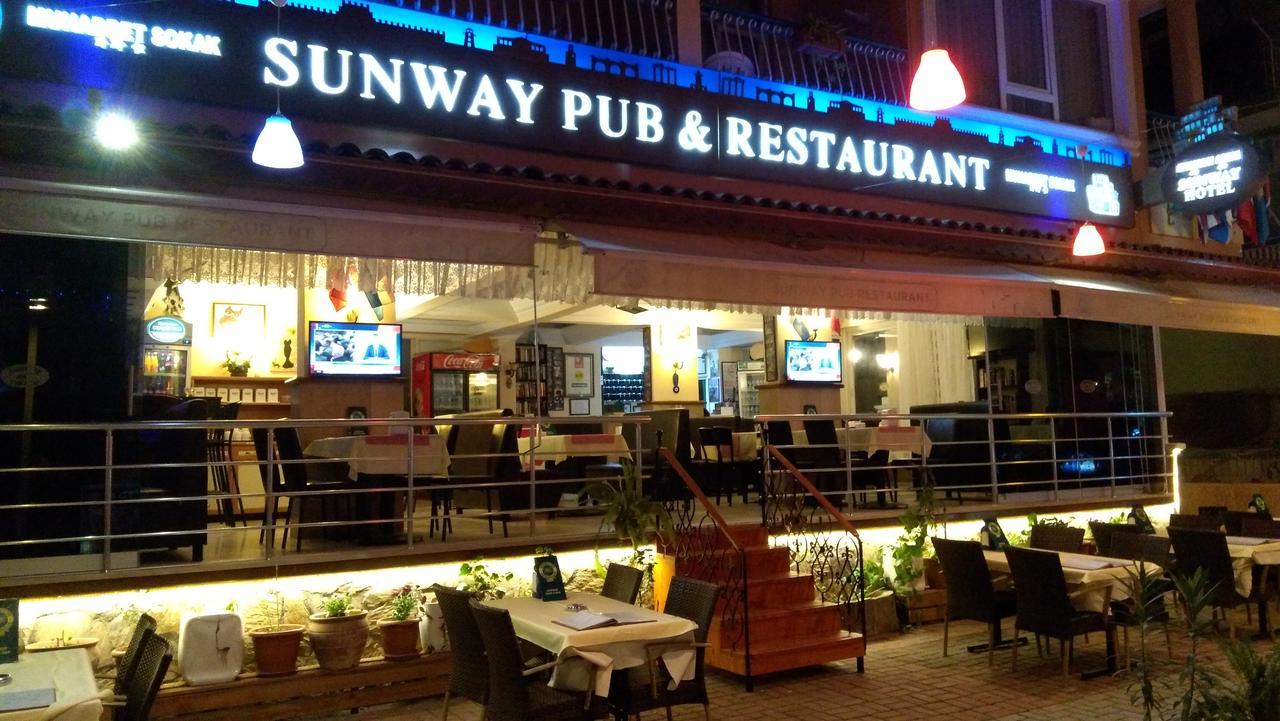Sunway Hotel Alanya Extérieur photo