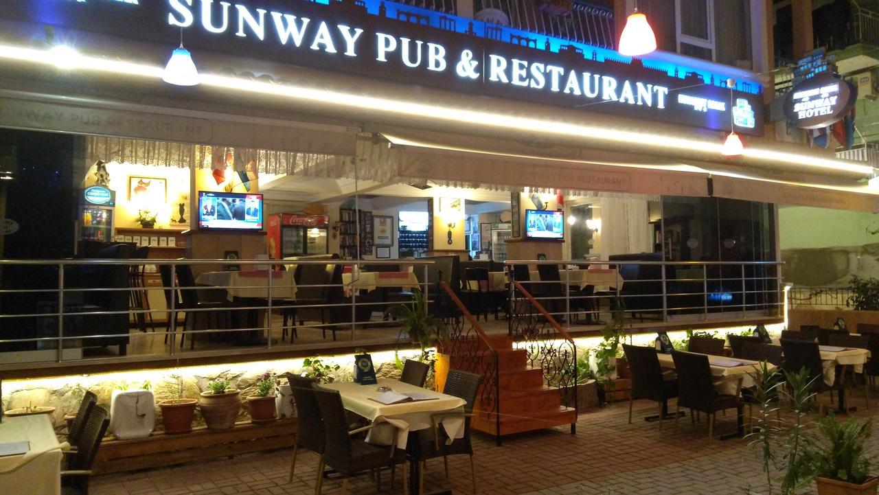 Sunway Hotel Alanya Extérieur photo