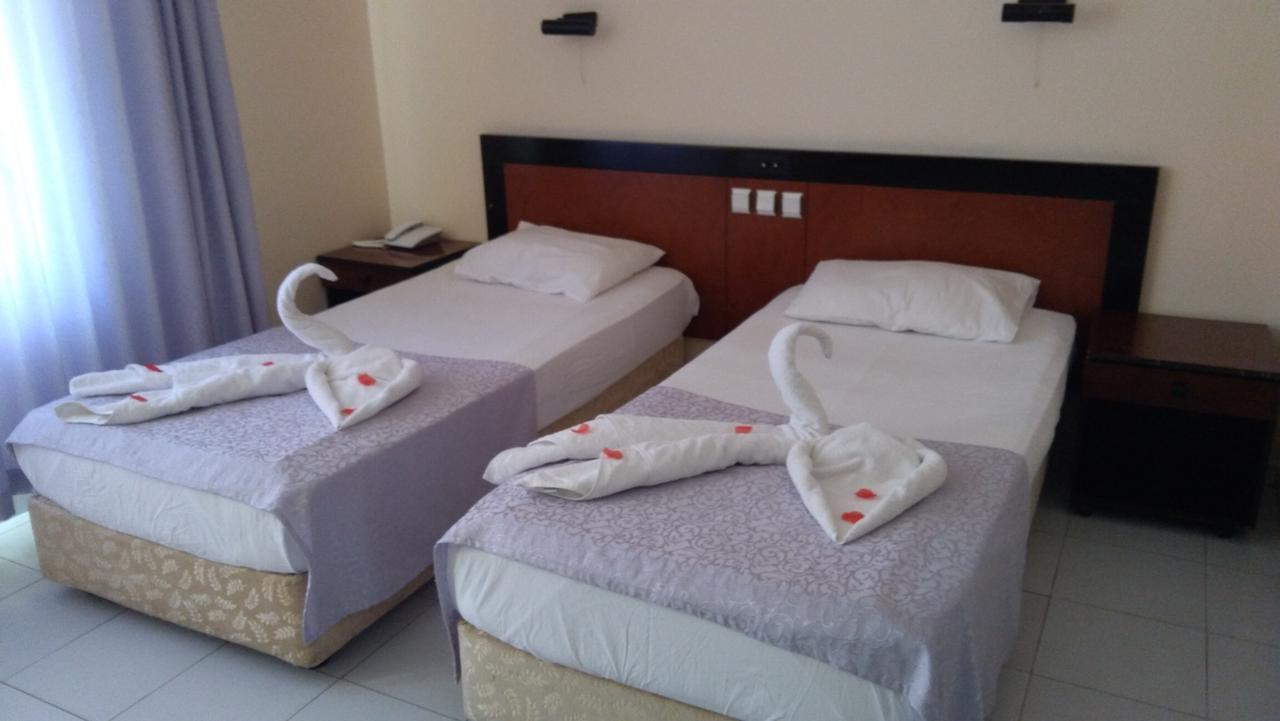 Sunway Hotel Alanya Extérieur photo