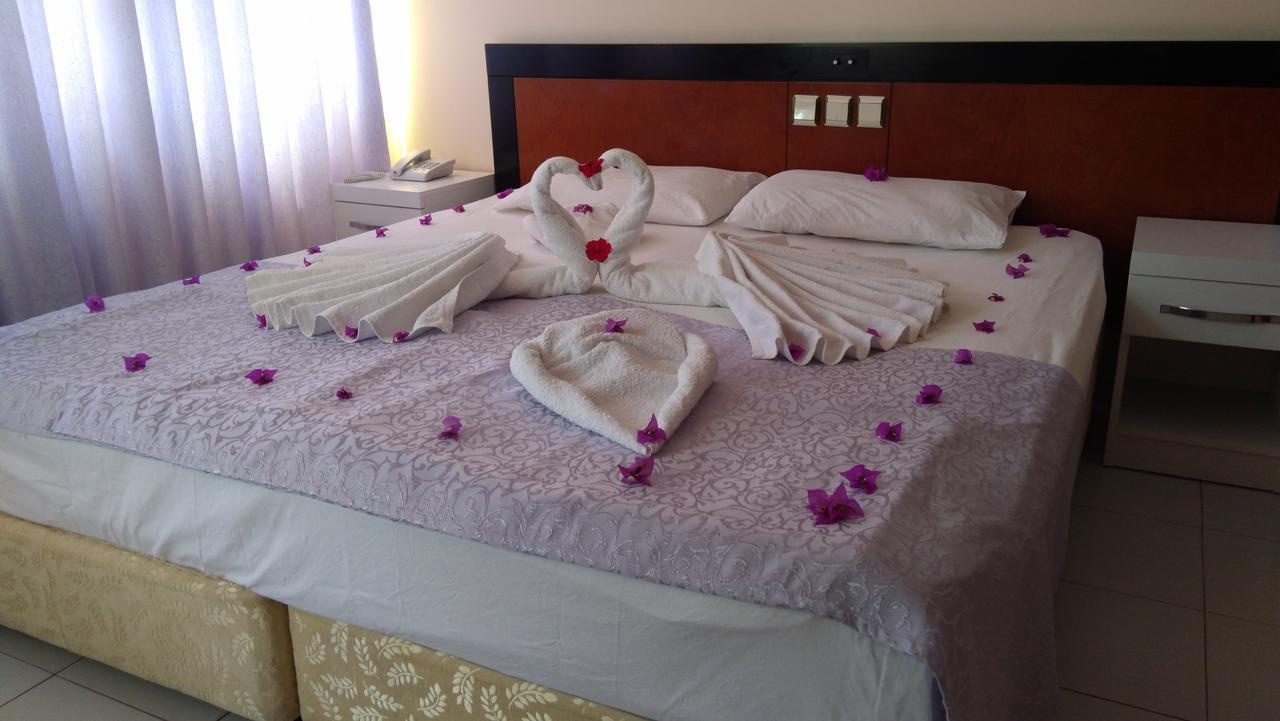 Sunway Hotel Alanya Extérieur photo