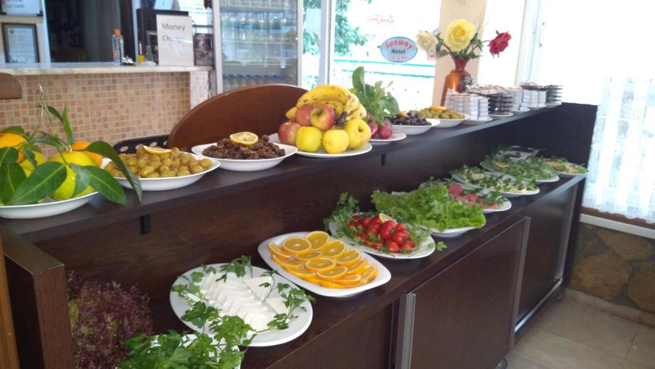 Sunway Hotel Alanya Extérieur photo
