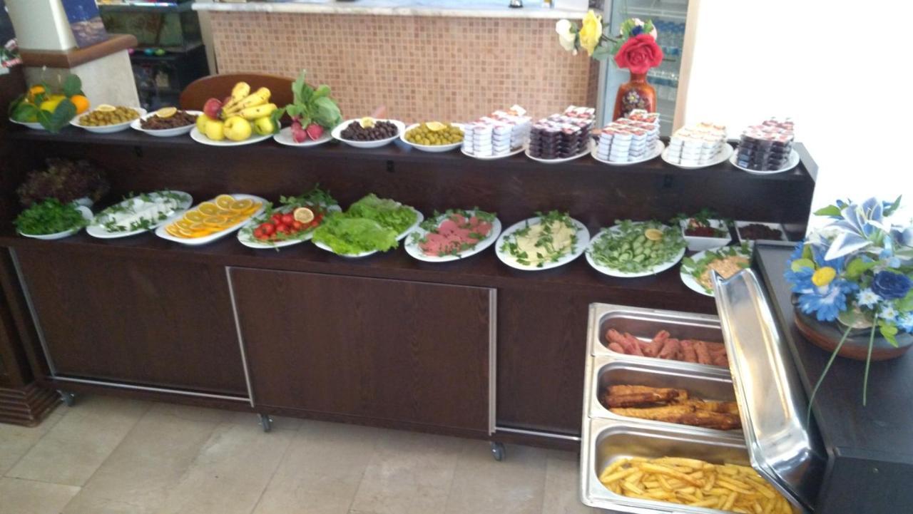 Sunway Hotel Alanya Extérieur photo