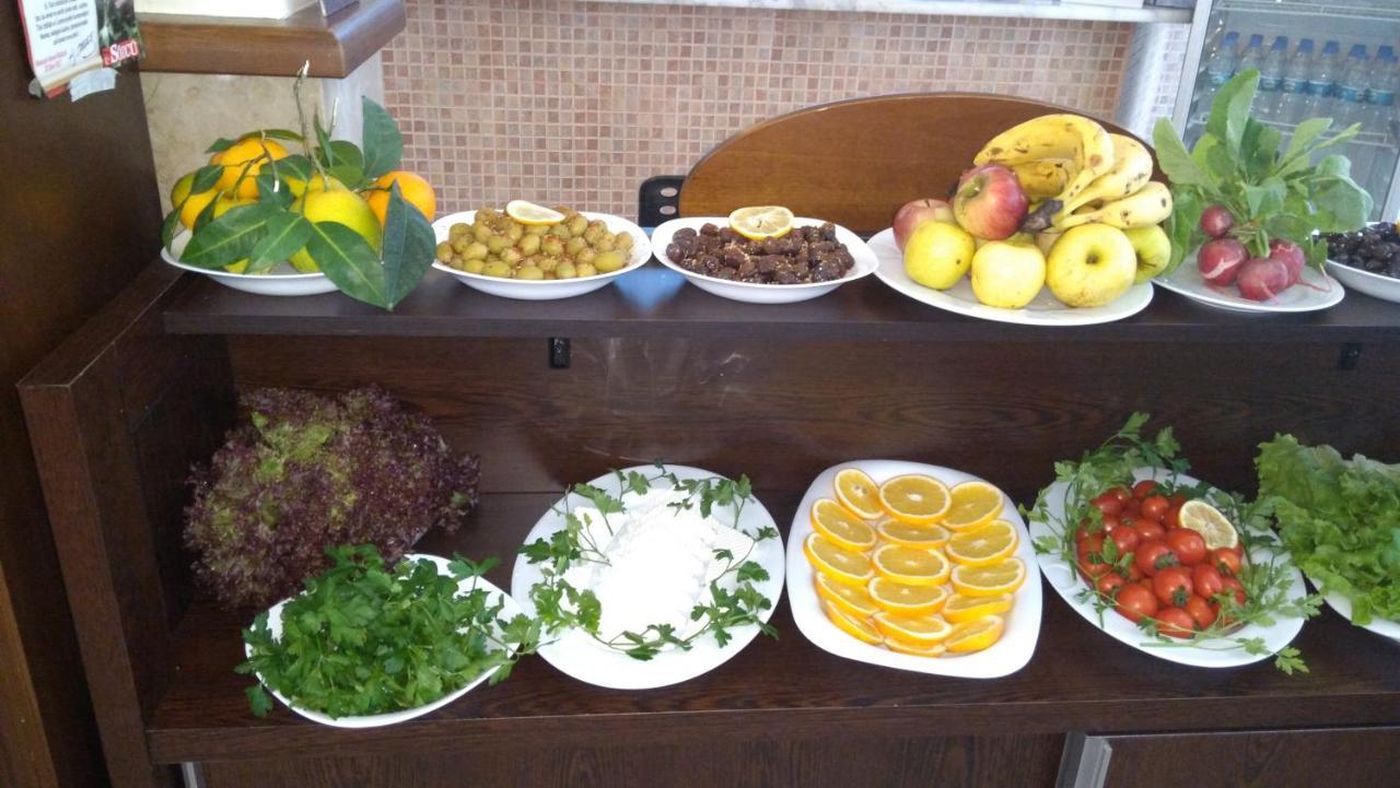 Sunway Hotel Alanya Extérieur photo