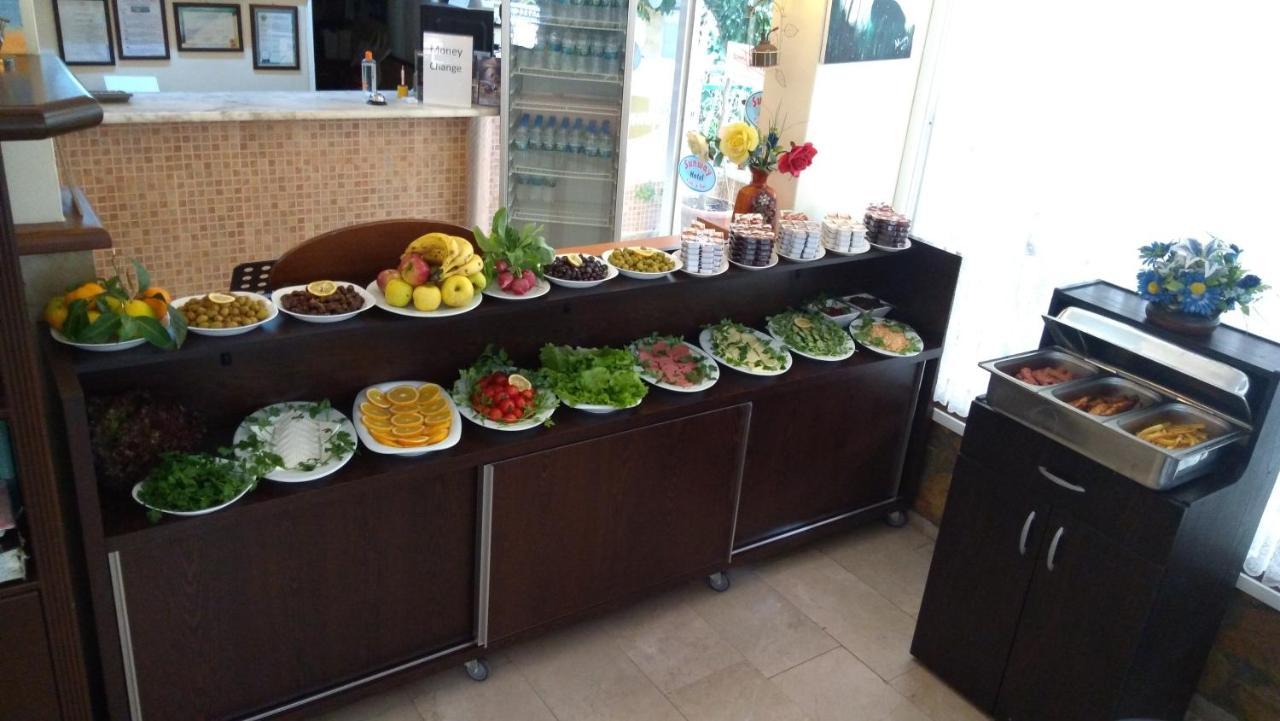 Sunway Hotel Alanya Extérieur photo
