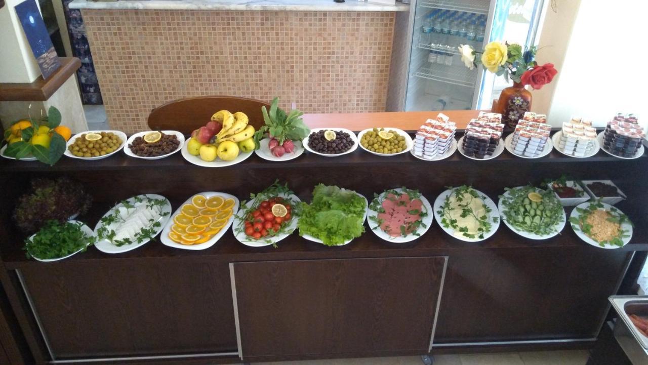 Sunway Hotel Alanya Extérieur photo