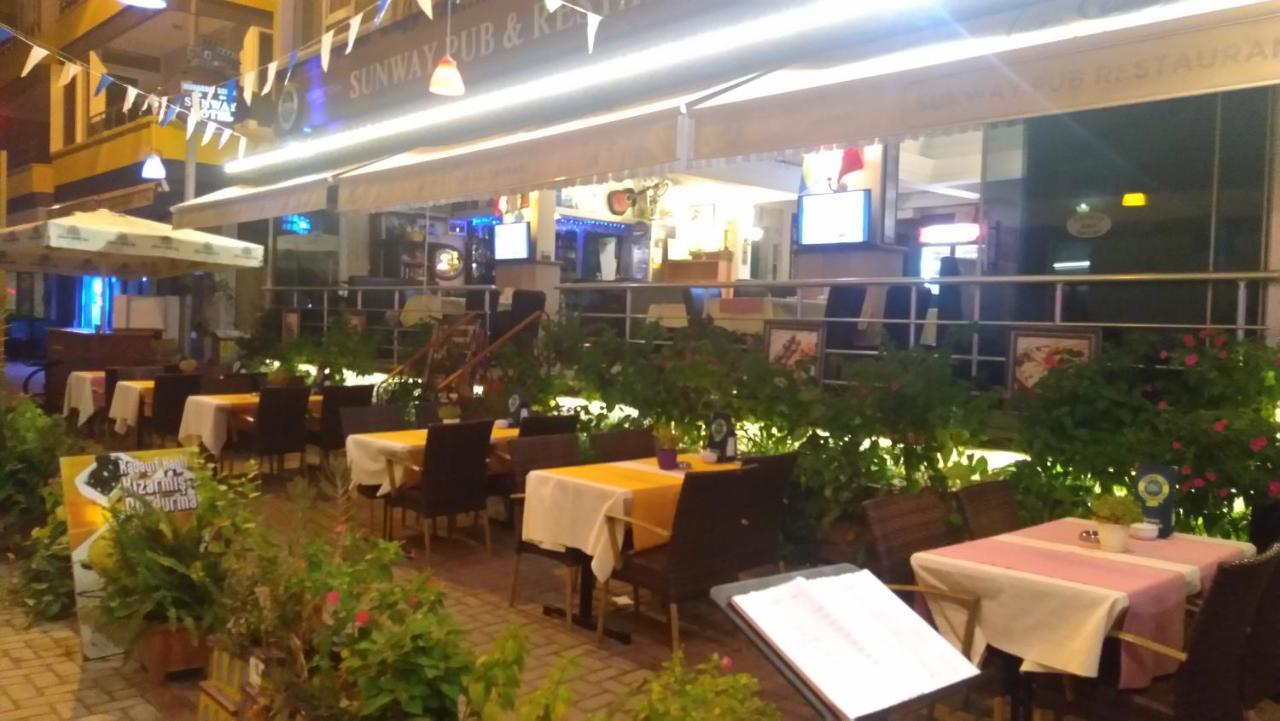 Sunway Hotel Alanya Extérieur photo