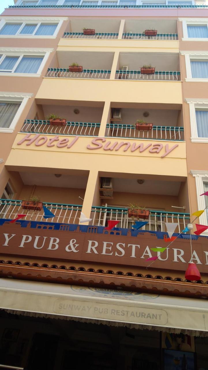 Sunway Hotel Alanya Extérieur photo