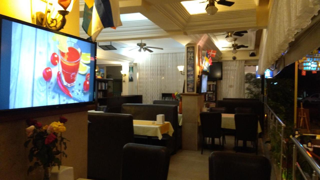 Sunway Hotel Alanya Extérieur photo