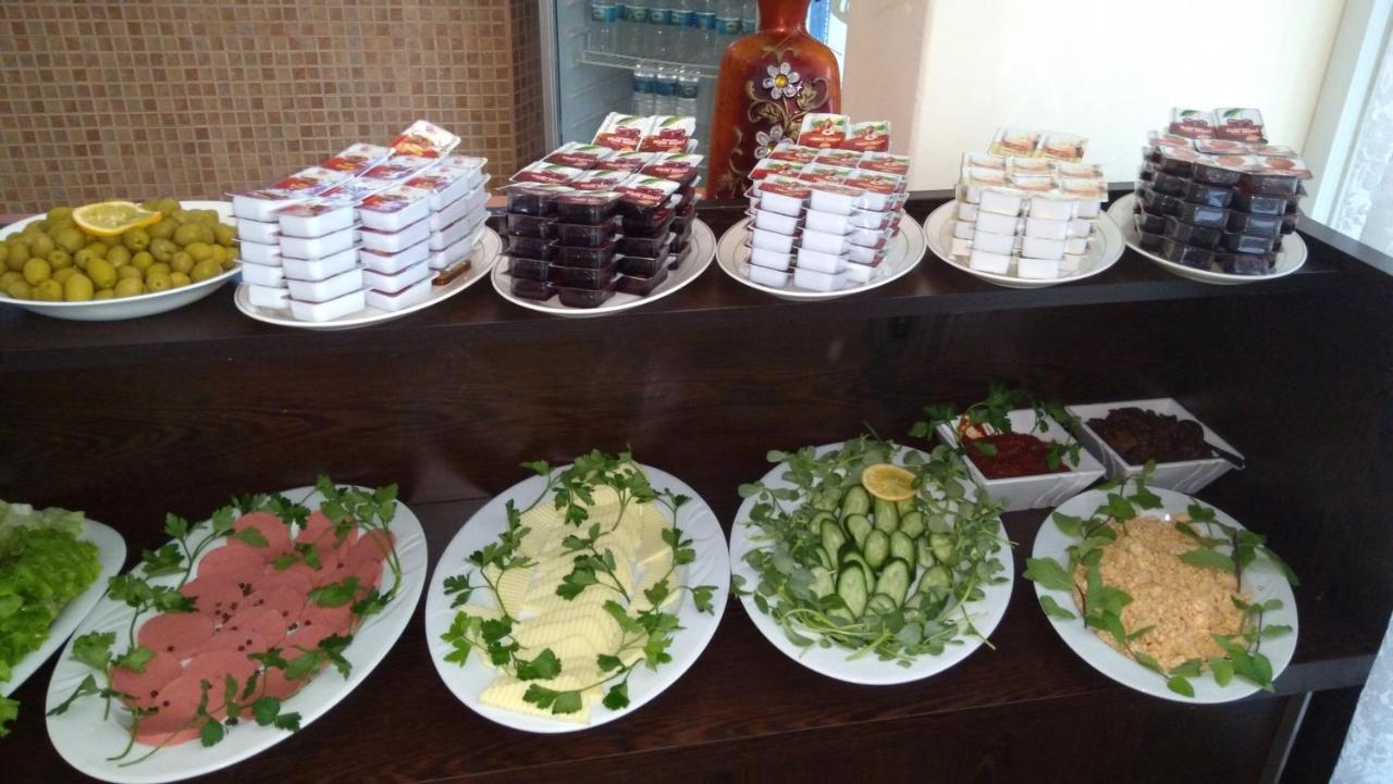 Sunway Hotel Alanya Extérieur photo