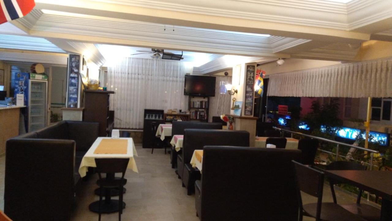 Sunway Hotel Alanya Extérieur photo