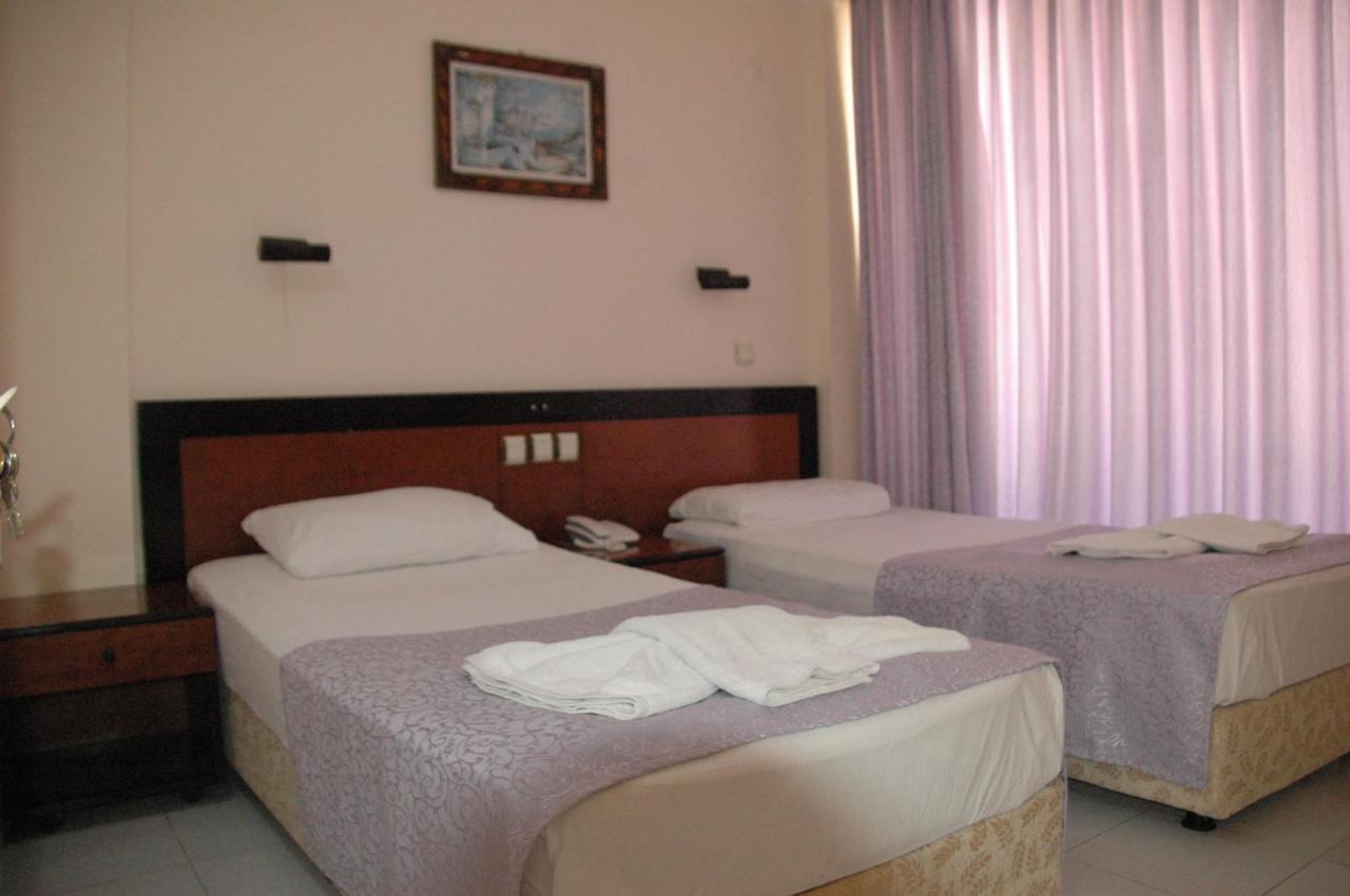 Sunway Hotel Alanya Extérieur photo