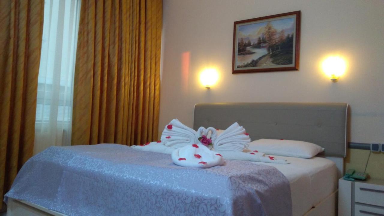 Sunway Hotel Alanya Extérieur photo