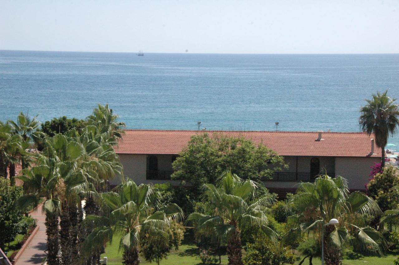 Sunway Hotel Alanya Extérieur photo