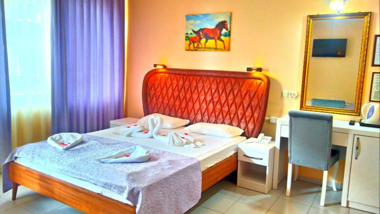 Sunway Hotel Alanya Extérieur photo